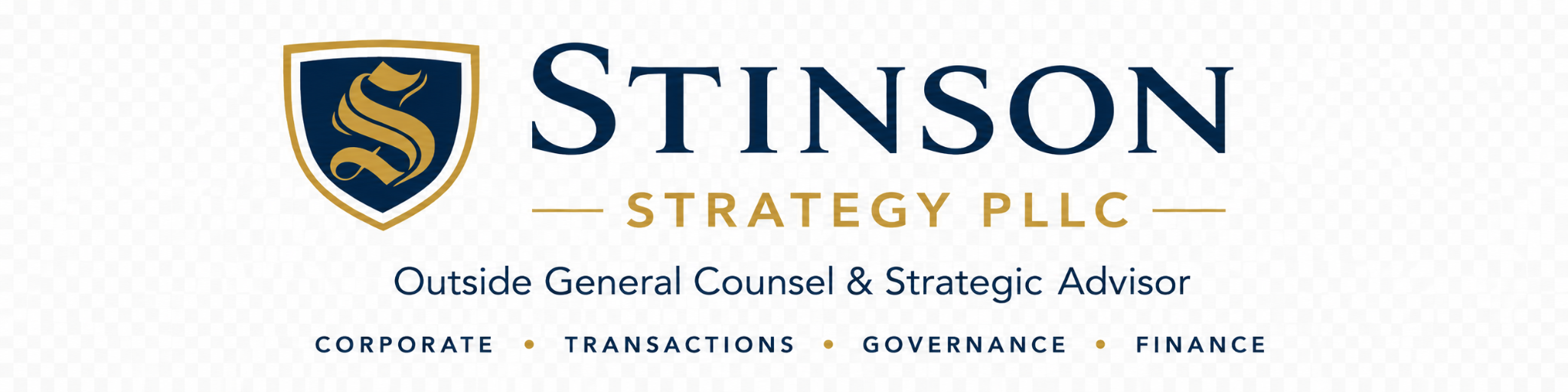 Stinson Strategy PLLC