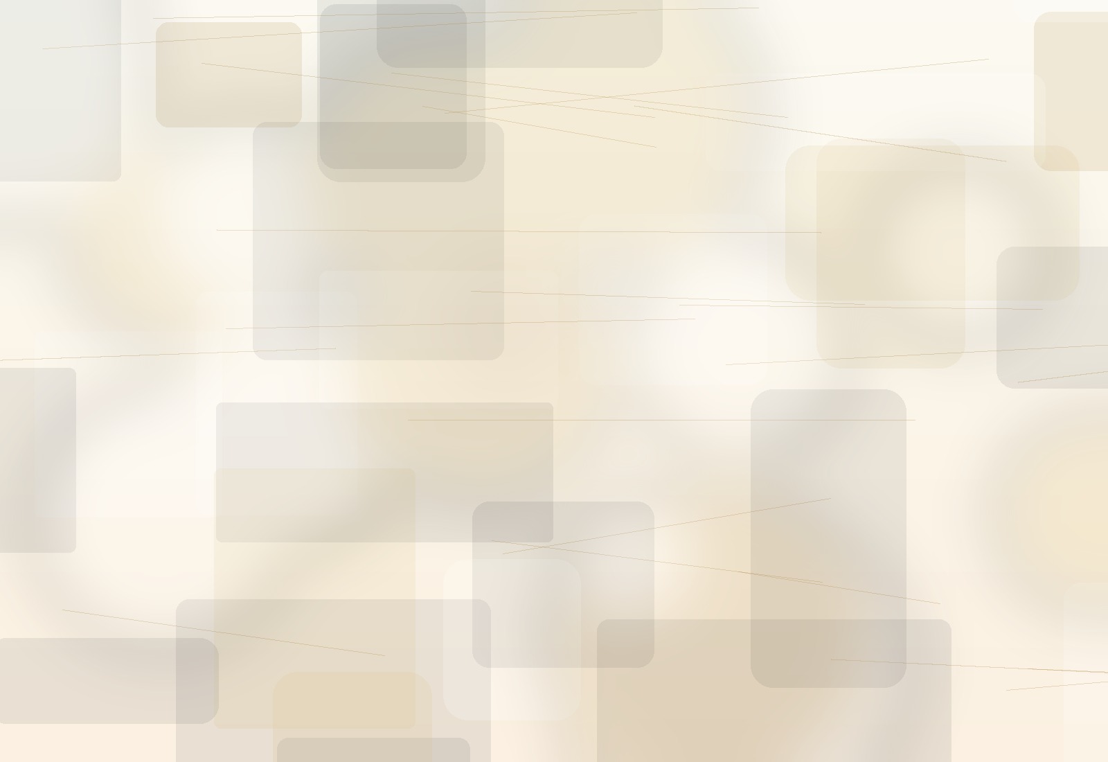 Abstract architectural detail