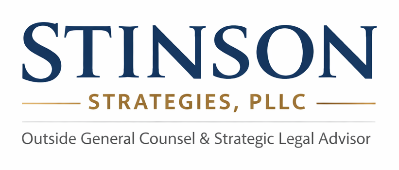 Stinson Strategy PLLC logo